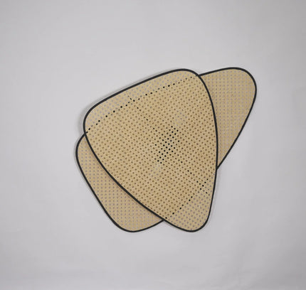 Wall lamp (Sconce) CANNAGE by Rodesigne — wood wall sconce lamp, designer lighting by RODESIGNE