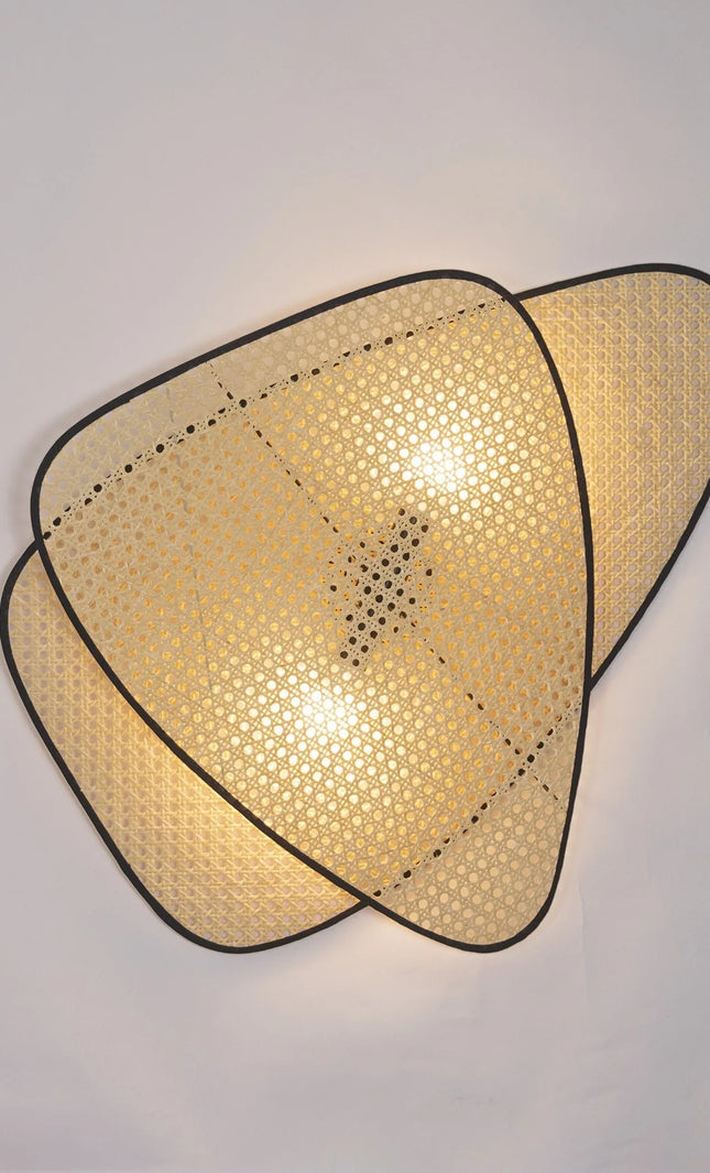 Wall lamp (Sconce) CANNAGE by Rodesigne