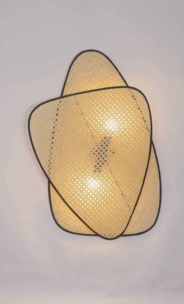 Wall lamp (Sconce) CANNAGE by Rodesigne