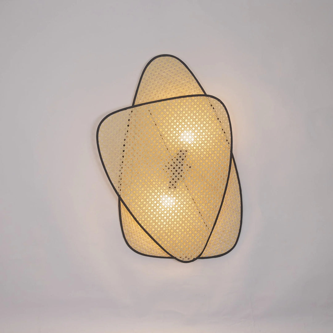 Wall lamp (Sconce) CANNAGE by Rodesigne