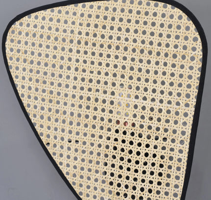 Wall lamp (Sconce) CANNAGE by Rodesigne — wood wall sconce lamp, designer lighting by RODESIGNE