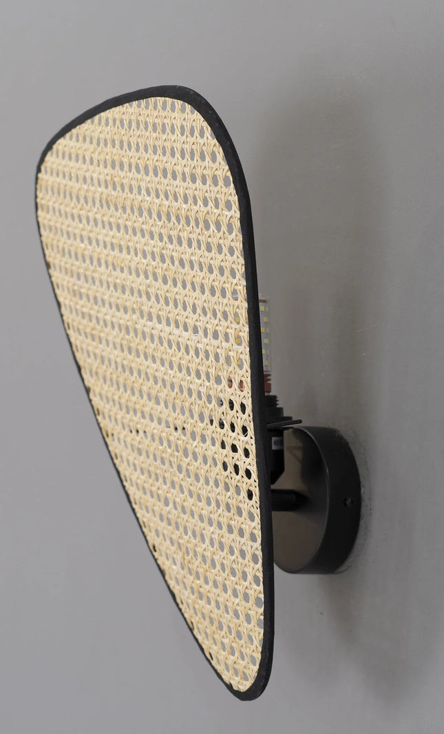 Wall lamp (Sconce) CANNAGE by Rodesigne