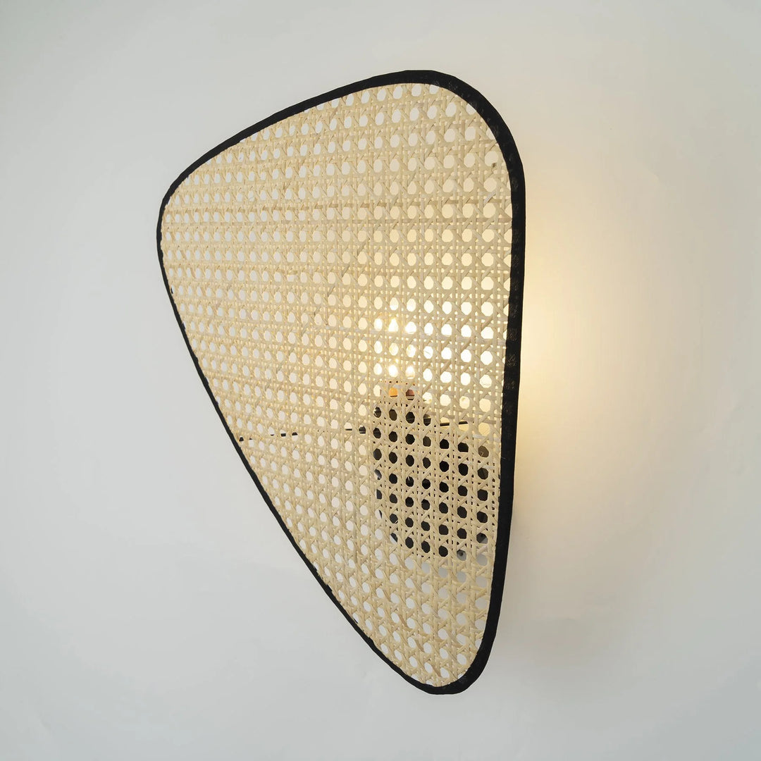 Wall lamp (Sconce) CANNAGE by Rodesigne