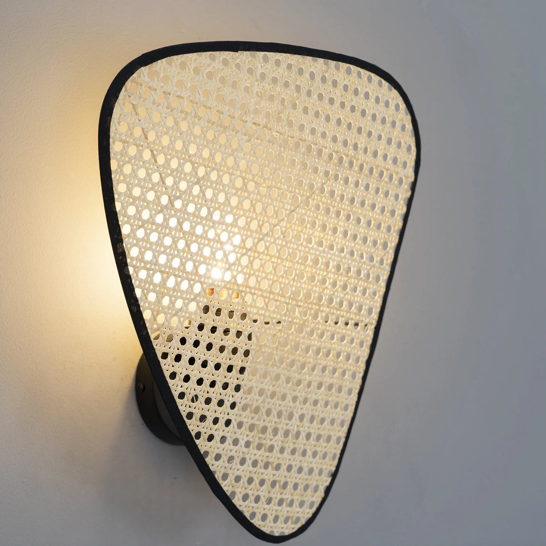 Wall lamp (Sconce) CANNAGE by Rodesigne