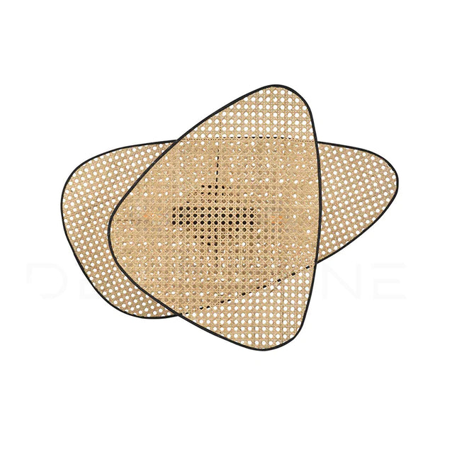 Wall lamp (Sconce) CANNAGE by Rodesigne — wood wall sconce lamp, designer lighting by RODESIGNE