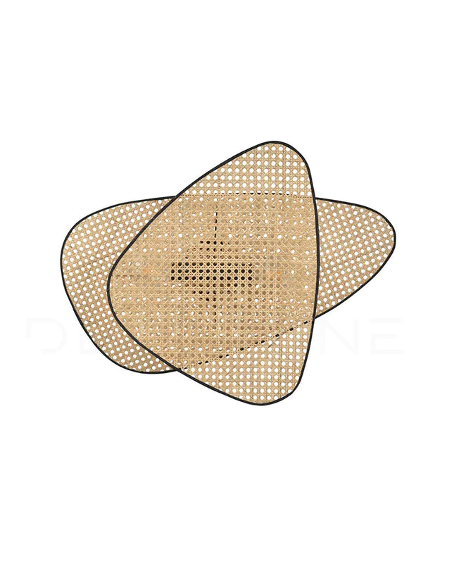 Wall lamp (Sconce) CANNAGE by Rodesigne — wood wall sconce lamp, designer lighting by RODESIGNE