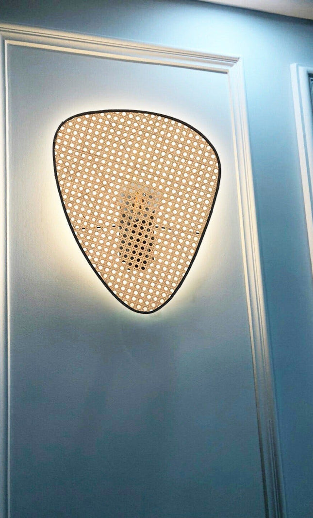 Wall lamp (Sconce) CANNAGE by Rodesigne