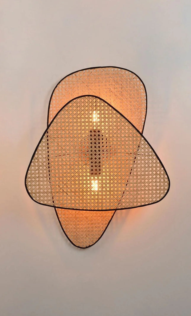 Wall lamp (Sconce) CANNAGE by Rodesigne