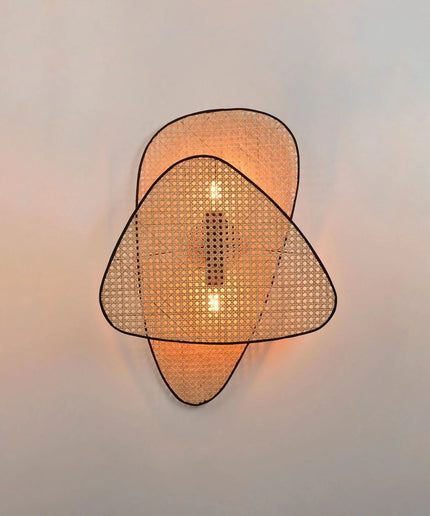 Wall lamp (Sconce) CANNAGE by Rodesigne