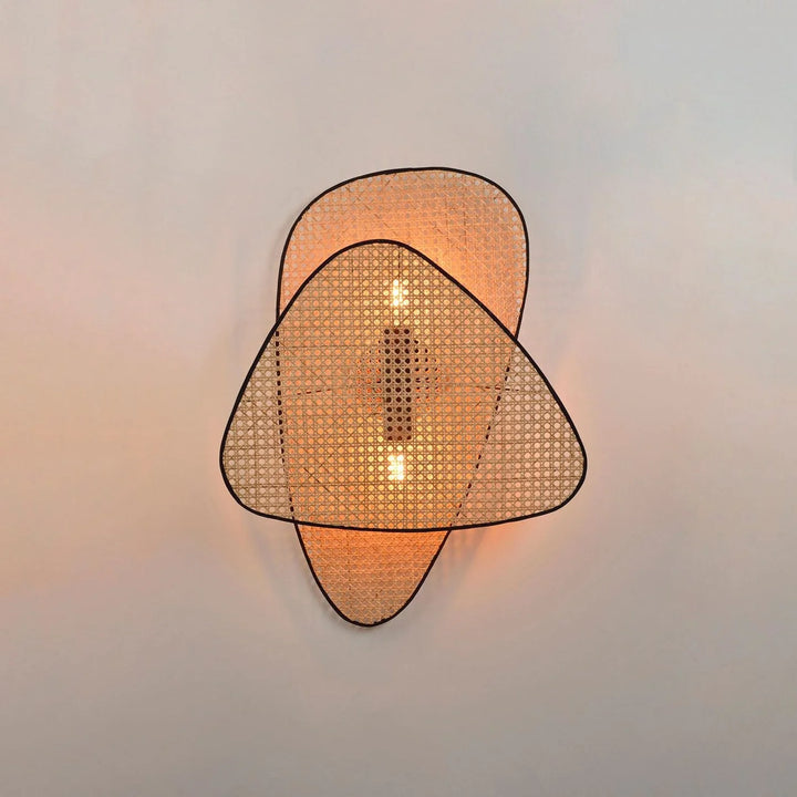 Wall lamp (Sconce) CANNAGE by Rodesigne