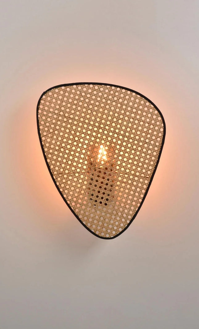 Wall lamp (Sconce) CANNAGE by Rodesigne