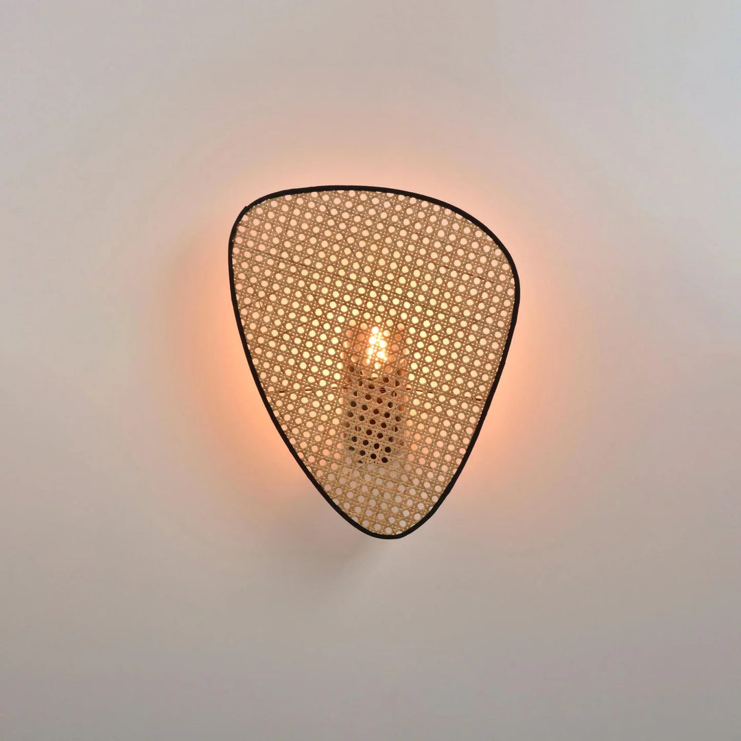 Wall lamp (Sconce) CANNAGE by Rodesigne