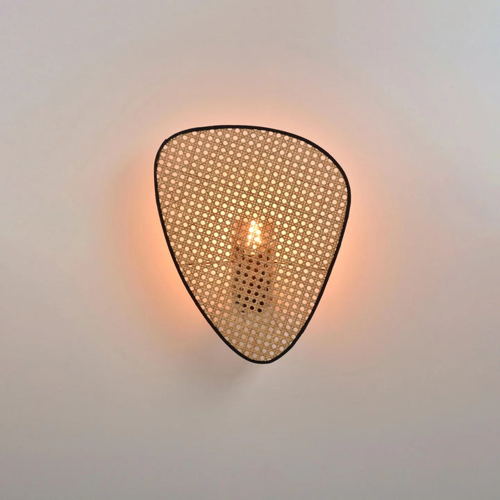 Wall lamp (Sconce) CANNAGE by Rodesigne