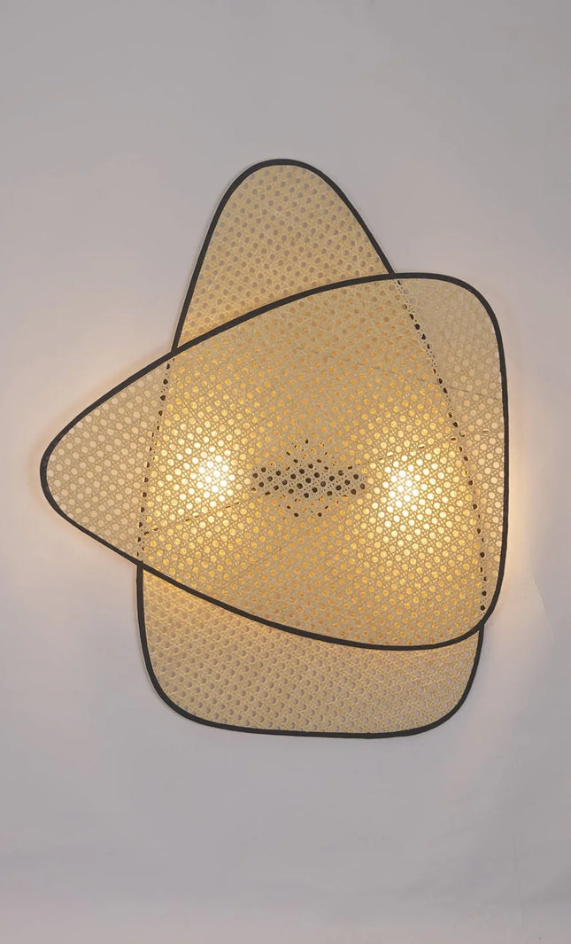 Wall lamp (Sconce) CANNAGE by Rodesigne