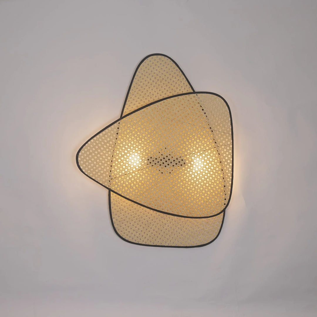 Wall lamp (Sconce) CANNAGE by Rodesigne