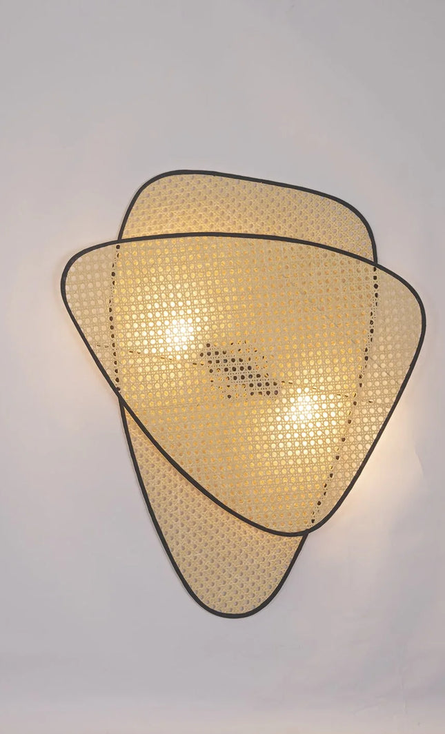 Wall lamp (Sconce) CANNAGE by Rodesigne