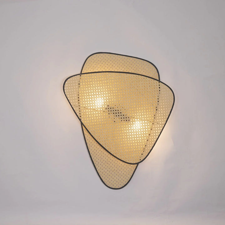 Wall lamp (Sconce) CANNAGE by Rodesigne