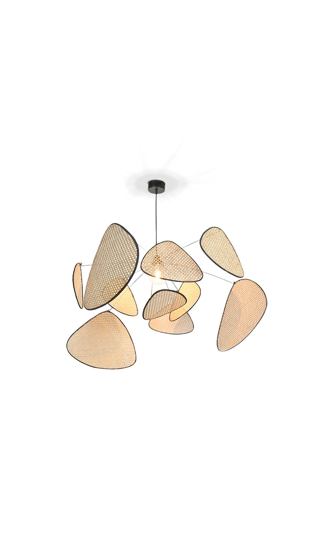 Pendant lamp SCREEN CANN by Rodesigne