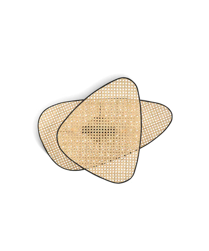 Wall lamp (Sconce) CANNAGE by Rodesigne
