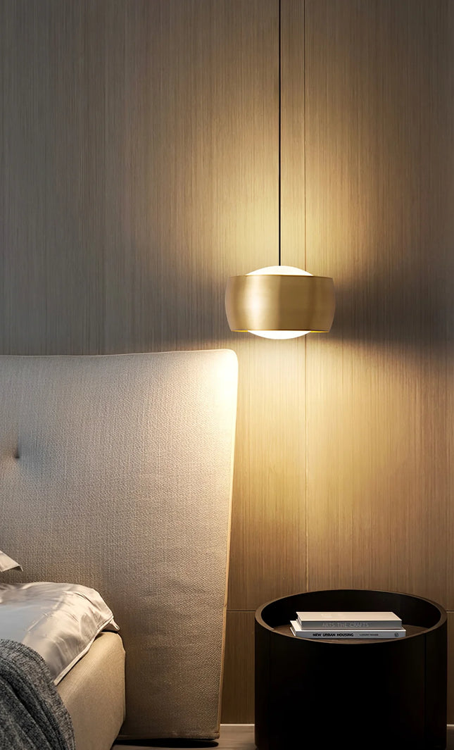 Pendant lamp SENTOS by Rodesigne
