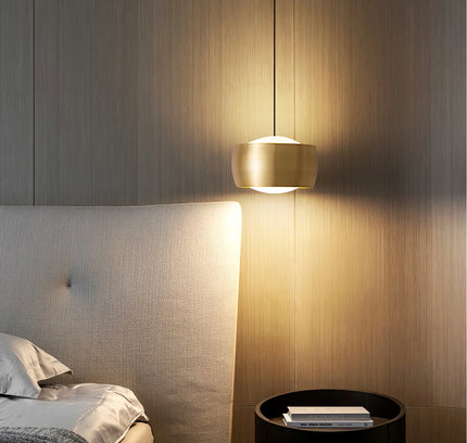 Pendant lamp SENTOS by Rodesigne — modern pendant light, custom designer lighting by RODESIGNE
