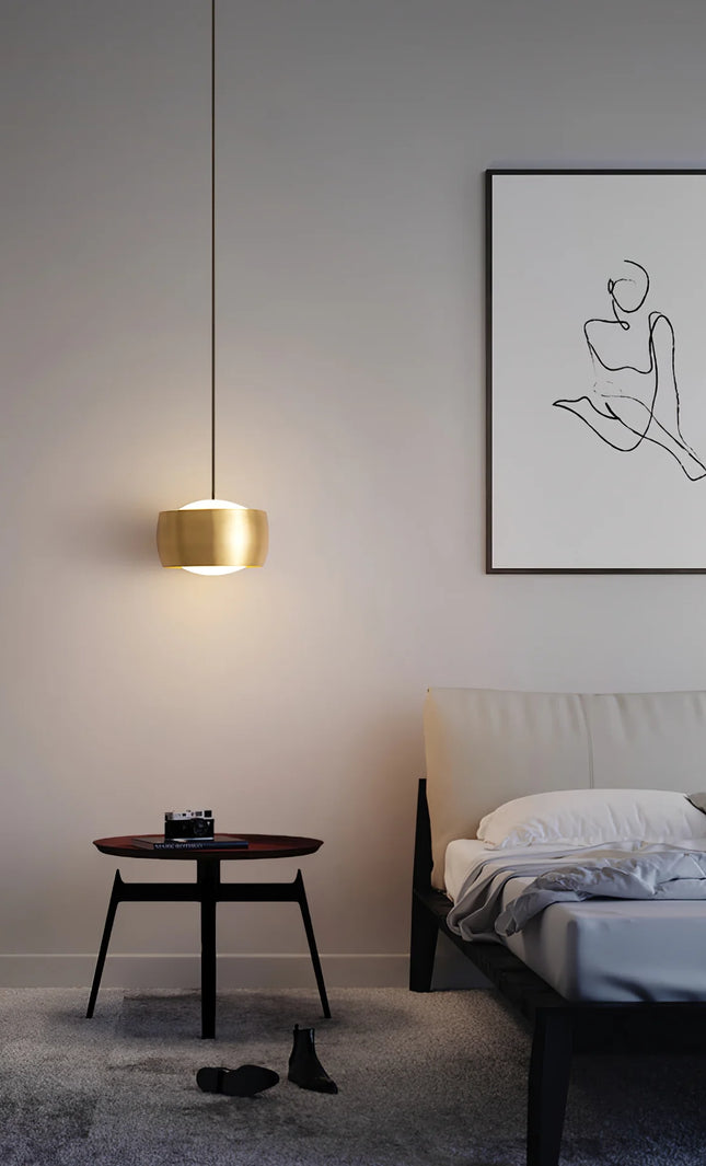 Pendant lamp SENTOS by Rodesigne