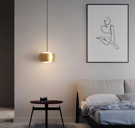 Pendant lamp SENTOS by Rodesigne — modern pendant light, custom designer lighting by RODESIGNE