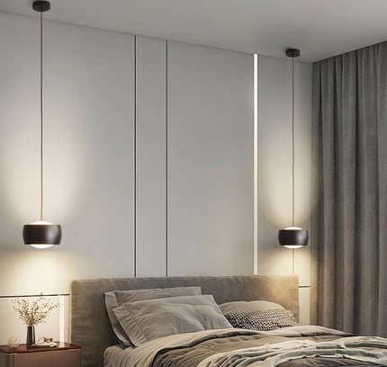 Pendant lamp SENTOS by Rodesigne — modern pendant light, custom designer lighting by RODESIGNE