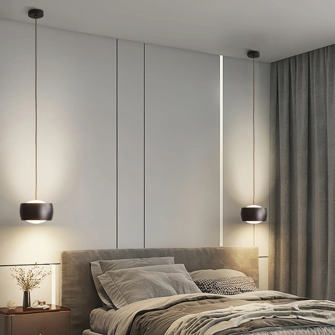 Pendant lamp SENTOS by Rodesigne