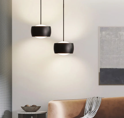 Pendant lamp SENTOS by Rodesigne — modern pendant light, custom designer lighting by RODESIGNE