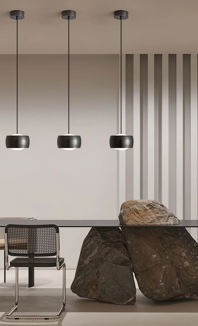 Pendant lamp SENTOS by Rodesigne