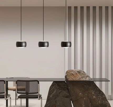 Pendant lamp SENTOS by Rodesigne — modern pendant light, custom designer lighting by RODESIGNE