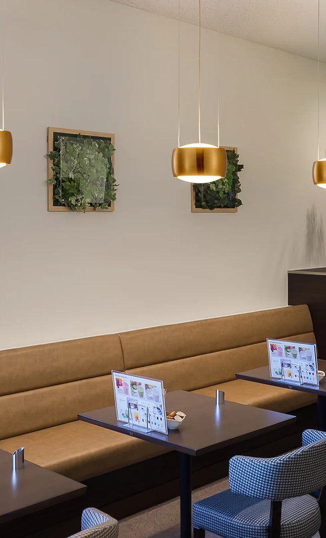 Pendant lamp SENTOS by Rodesigne