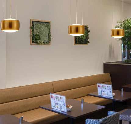 Pendant lamp SENTOS by Rodesigne — modern pendant light, custom designer lighting by RODESIGNE