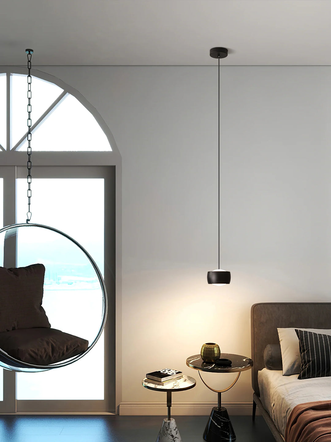 Pendant lamp SENTOS by Rodesigne