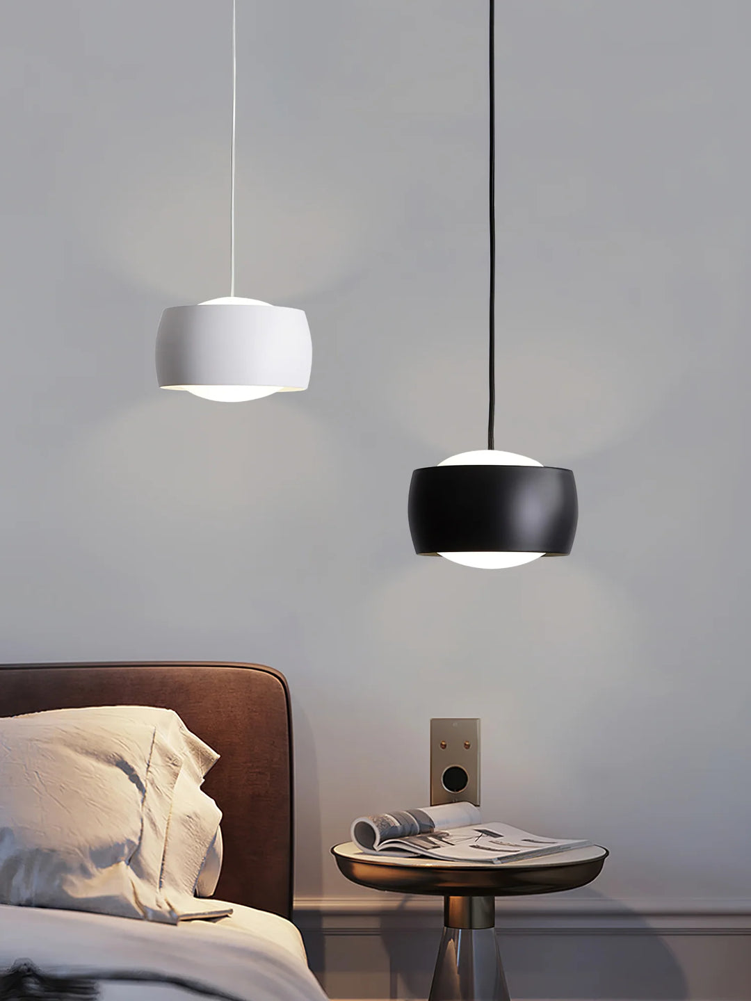 Pendant lamp SENTOS by Rodesigne