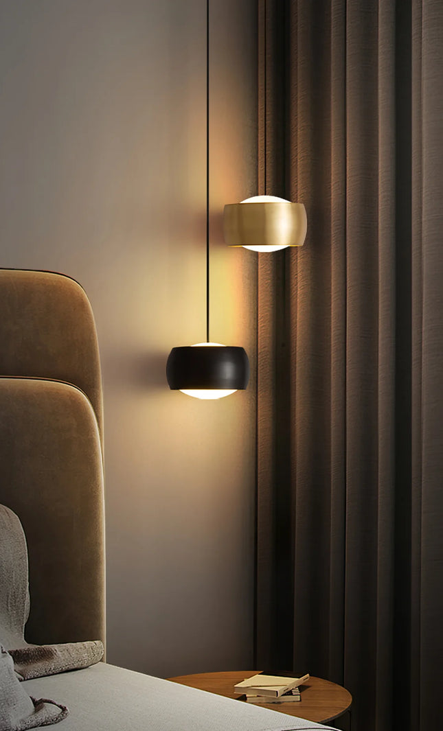 Pendant lamp SENTOS by Rodesigne