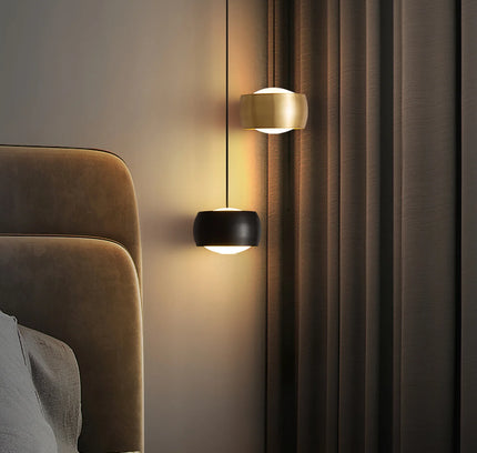 Pendant lamp SENTOS by Rodesigne — modern pendant light, custom designer lighting by RODESIGNE