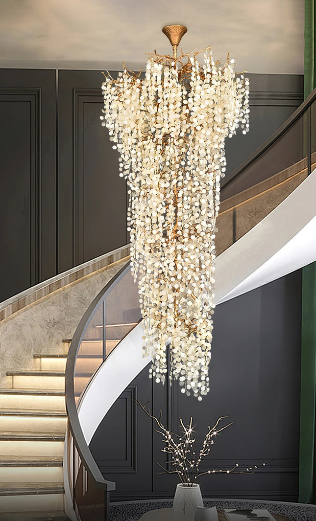 Chandelier SHORO by Rodesigne