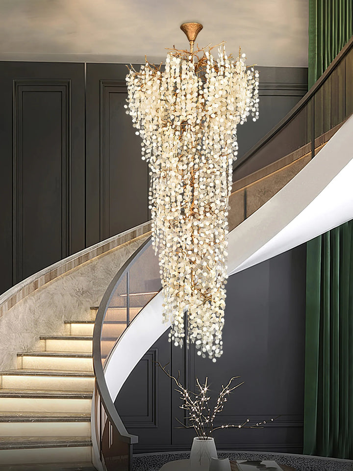 Chandelier SHORO by Rodesigne