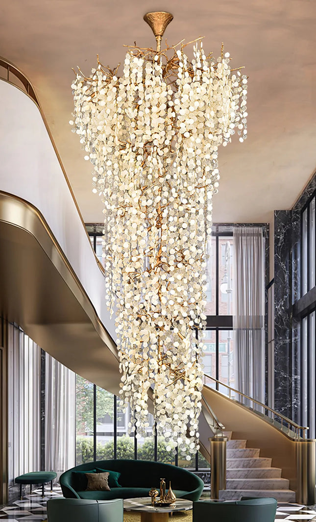 Chandelier SHORO by Rodesigne