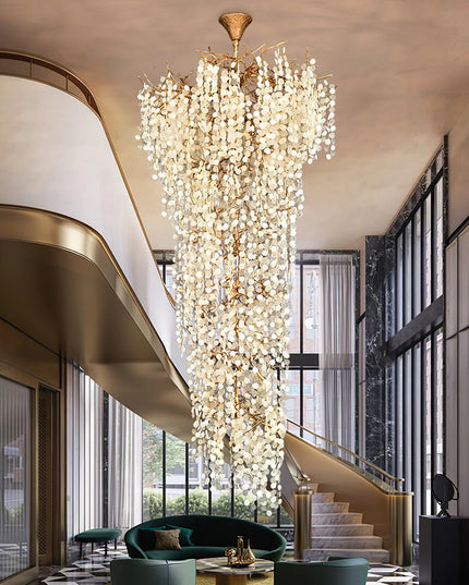 Chandelier SHORO by Rodesigne