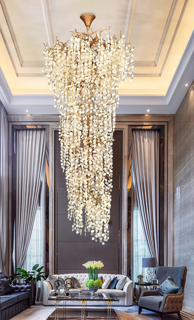 Chandelier SHORO by Rodesigne