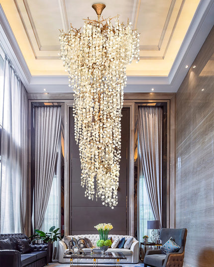 Chandelier SHORO by Rodesigne