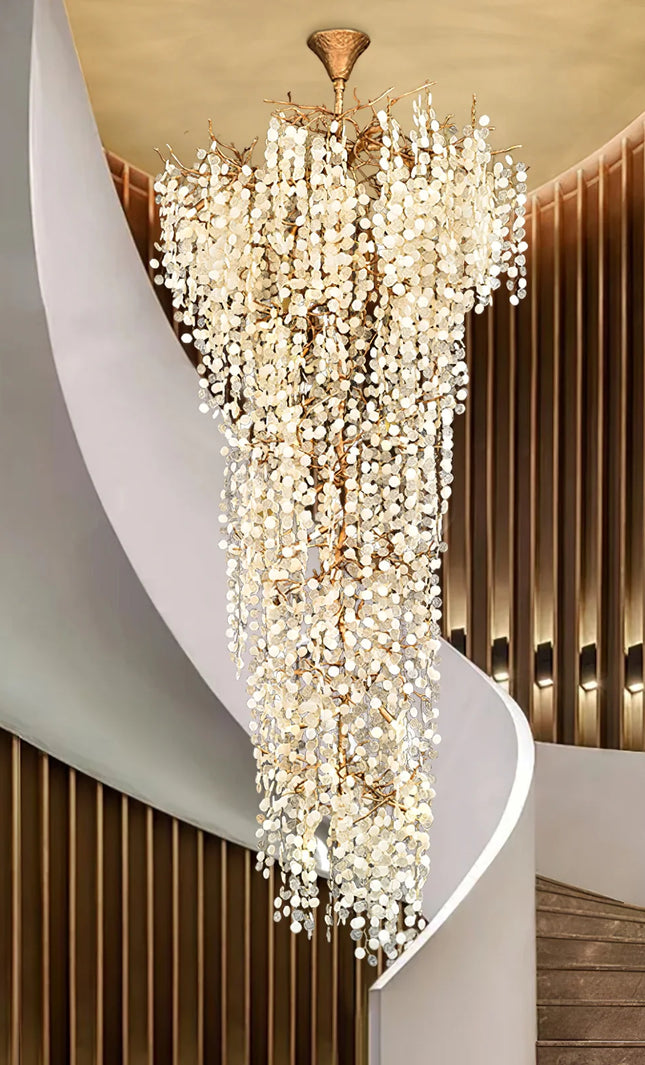 Chandelier SHORO by Rodesigne