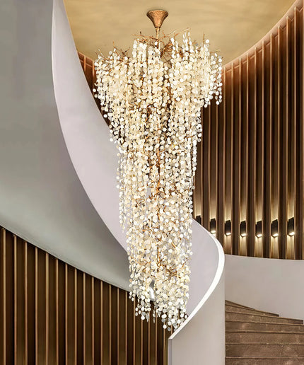 Chandelier SHORO by Rodesigne