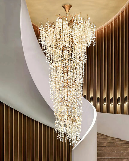 Chandelier SHORO by Rodesigne