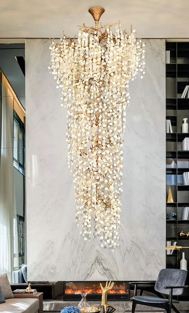 Chandelier SHORO by Rodesigne