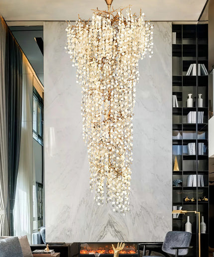 Chandelier SHORO by Rodesigne