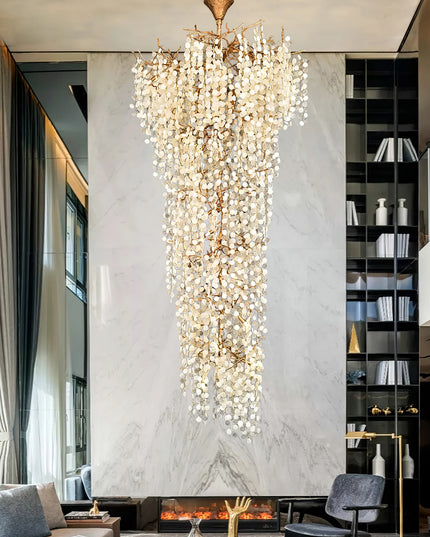 Chandelier SHORO by Rodesigne